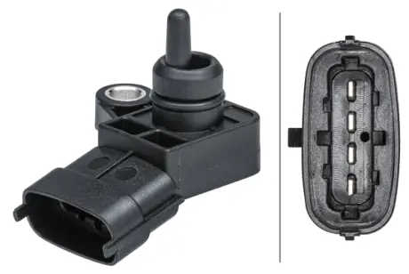 HELLA HYUNDAI датчик тиску повітря i10/i20/i30/40, Santa Fe 2.4, Kia Ceed, Cerato, Magentis, Rio III, Sorento, Soul BHS (Behr Hella Service) 6PP009403011