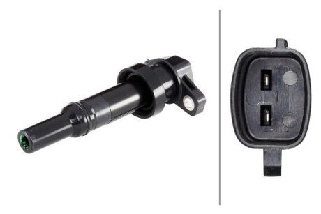 Катушка (модуль) зажигания bhs (behr hella service) 5DA193175961 на Киа Сид jd