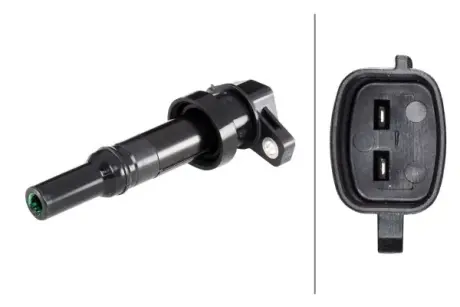 HELLA HYUNDAI Катушка зажигания (функция "Старт/Стоп") i20,Kia Picanto,Rio III,IV 1.2/1.25 12- BHS (Behr hella service) 5DA193175961 Киа Рио 4
