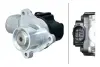 HELLA HYUNDAI Клапан EGR Santa Fe III, ix35, Kia Carnival, Sorento 2.0/2.2CRDi 10- BHS (Behr hella service) 6NU014864941