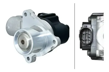 HELLA HYUNDAI Клапан EGR Santa Fe III, ix35, Kia Carnival, Sorento 2.0/2.2CRDi 10- BHS (Behr hella service) 6NU014864941