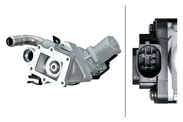 HELLA HYUNDAI Клапан системи рециркуляції ВГ i40 I 11-, KIA BHS (Behr Hella Service) 6NU014865121 (фото 1)