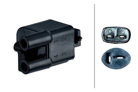 Котушка (модуль) запалювання bhs (behr hella service) 5DA358168811