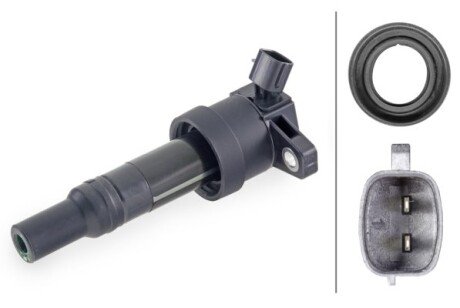 Катушка (модуль) зажигания bhs (behr hella service) 5DA193175971 на Киа Пиканто