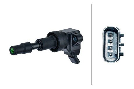 Котушка (модуль) запалювання bhs (behr hella service) 5DA358168781 на Хендай I30