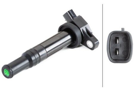 Катушка (модуль) зажигания bhs (behr hella service) 5DA358057621