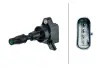 HELLA HYUNDAI Котушка запалювання TUCSON 1.6 T-GDi 15-20, i30 1.6 T-GDI 15-, KIA CEED 1.6 GDI 12-18 BHS (Behr hella service) 5DA358168761