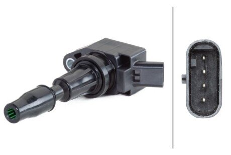 Катушка (модуль) зажигания bhs (behr hella service) 5DA358057711 на Киа Соренто прайм