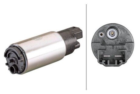 HELLA HYUNDAI Паливний насос ACCENT I 1.3, 1.5 94-, COUPE I 1.6, 2.0 96-, LANTRA II, MAZDA bhs (behr hella service) 8TF358106761