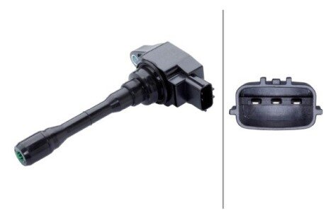 Катушка (модуль) зажигания bhs (behr hella service) 5DA358168211 на Infiniti Q50