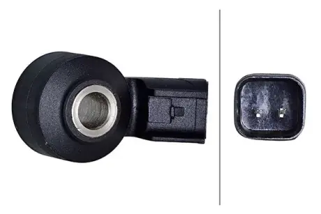 HELLA JAGUAR Датчик детонації F-PACE, F-TYPE, XF I, LAND ROVER, FORD BHS (Behr hella service) 6PG013114321