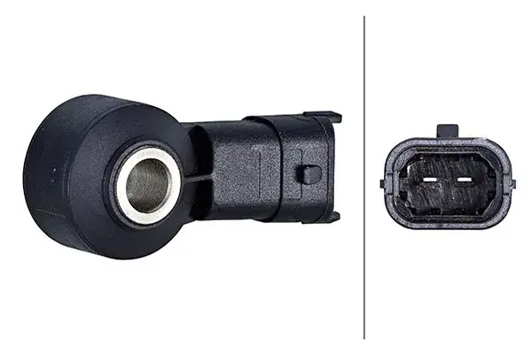 HELLA JEEP Датчик детонації COMPASS, RENEGADE, PORSCHE, LANCIA, FIAT, MITSUBISHI BHS (Behr hella service) 6PG013114341