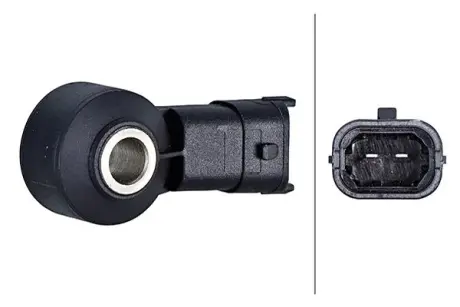 HELLA JEEP Датчик детонації COMPASS, RENEGADE, PORSCHE, LANCIA, FIAT, MITSUBISHI BHS (Behr hella service) 6PG013114341 Ситроен С3