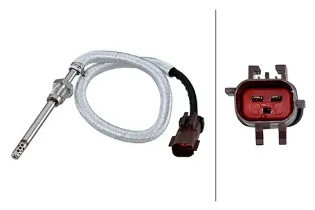 HELLA JEEP Датчик температури відпрацьованих газів GRAND CHEROKEE IV 3.0 11- BHS (Behr hella service) 6PT010376501 Jeep Grand Cherokee