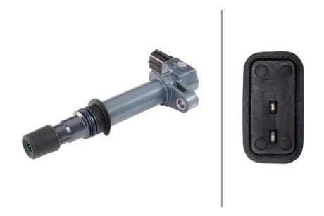 Катушка (модуль) зажигания bhs (behr hella service) 5DA358057771