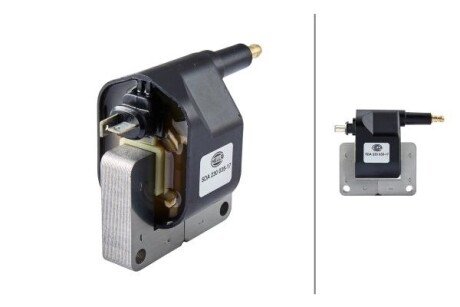 Катушка (модуль) зажигания bhs (behr hella service) 5DA230035171 на Дачия Логан