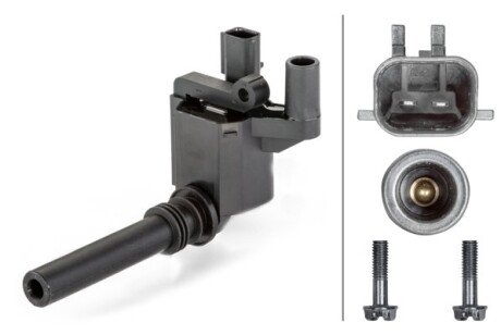 Катушка (модуль) зажигания bhs (behr hella service) 5DA230035641