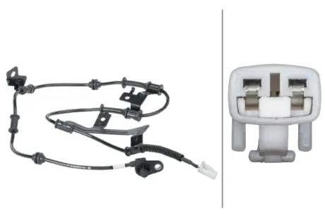 HELLA KIA Датчик ABS передн. VENGA 10-, HYUNDAI BHS (Behr hella service) 6PU012679731 Киа