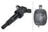 HELLA KIA Котушка запалювання CEED (JD) 1.4 15-, RIO IV (YB, SC, FB) 1.4 17-, STONIC (YB) 1.4 17-, HYUNDAI BHS (Behr hella service) 5DA358168341