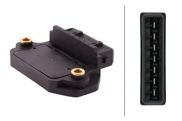 HELLA Коммутатор зажигания в т.ч.LADA 2108 AUDI BMW OPEL NISSAN VW BHS (Behr hella service) 5DA006623931