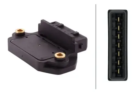 HELLA Коммутатор зажигания в т.ч.LADA 2108 AUDI BMW OPEL NISSAN VW BHS (Behr hella service) 5DA006623931 Ауди 90