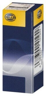 Лампа накала H1 Blue! 12V 55W bhs (behr hella service) 8GH002089141