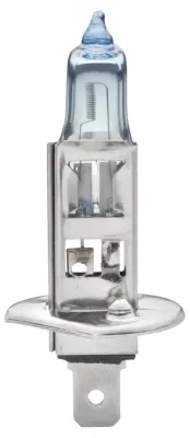 HELLA Лампа накала H1 Blue! 12V 55W BHS (Behr hella service) 8GH002089141