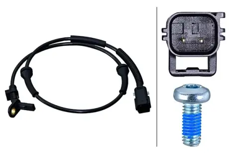 HELLA LAND ROVER датчик ABS передн. Range Rover Evoque, Discovery 11- BHS (Behr hella service) 6PU358218291 Рендж (ленд) ровер Эвок