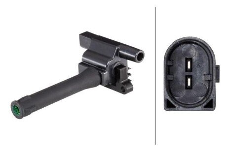 Котушка (модуль) запалювання bhs (behr hella service) 5DA193175891