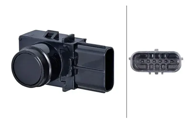 HELLA LEXUS Датчик паркування LS 460 06-, LS 600 07- BHS (Behr hella service) 6PX358270061