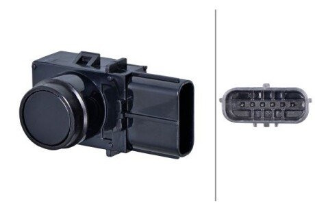 HELLA LEXUS Датчик паркування LS 460 06-, LS 600 07- bhs (behr hella service) 6PX358270061