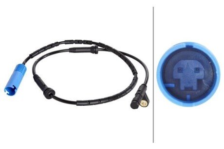 HELLA MINI Датчик ABS MINI Cooper, MINI One D, MINI Works bhs (behr hella service) 6PU009106331 на MINI MINI