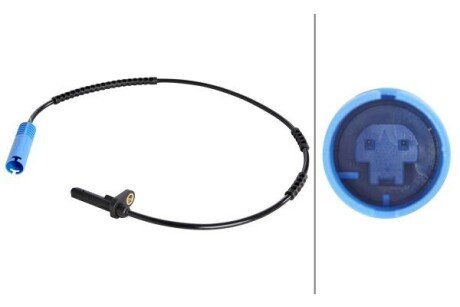 HELLA MINI Датчик ABS MINI COUNTRYMAN, MINI PACEMAN bhs (behr hella service) 6PU012806141