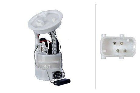 HELLA MINI Вузол подачі палива (модуль з насосом) COUNTRYMAN 10-, PACEMAN 12- bhs (behr hella service) 8TF358303961 на MINI MINI