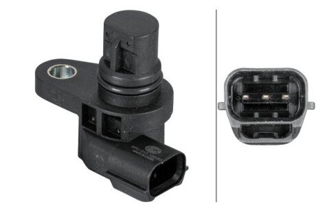 HELLA MITSUBISHI Датчик положения колен.вала LANCER VIII (CY_A, CZ_A) 1.8/2.0 08- bhs (behr hella service) 6PU013122531