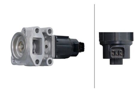 HELLA MITSUBISHI Клапан системи рециркуляції ВГ L200 / TRITON 05- bhs (behr hella service) 6NU014864911 на Митсубиси L200