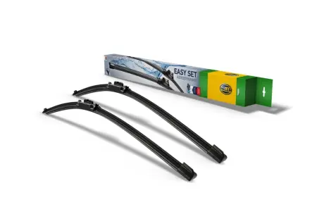 HELLA Набір щіток склоочисника безкаркасні, EasySets (700x700) BHS (Behr hella service) 9XW358164161