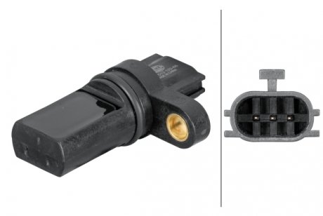 HELLA NISSAN Датчик импульсов Micra 03-,Murano,Note,Pathfinder,Infiniti FX 35 bhs (behr hella service) 6PU013122661 на Infiniti FX