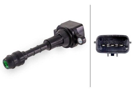 Котушка (модуль) запалювання bhs (behr hella service) 5DA358057311 на Ниссан Murano z50