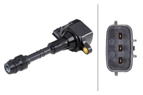 Котушка (модуль) запалювання bhs (behr hella service) 5DA358057281 на Ниссан Murano z50