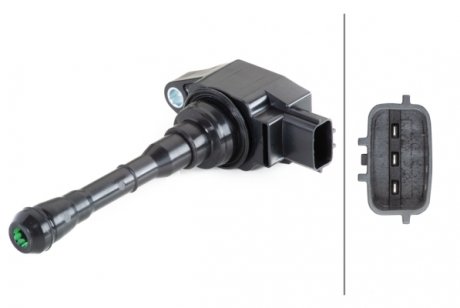 Котушка (модуль) запалювання bhs (behr hella service) 5DA358057661 на Вольво V70