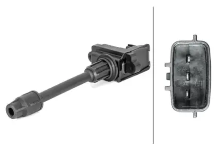 HELLA NISSAN Котушка запалювання MAXIMA / MAXIMA QX IV 2.0 95-, 3.0 95-, CEFIRO II 2.0 94- BHS (Behr Hella Service) 5DA230035401