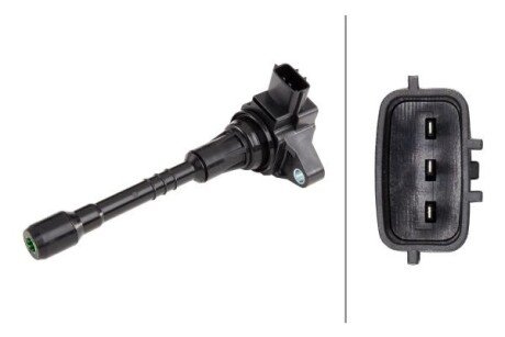 Котушка (модуль) запалювання bhs (behr hella service) 5DA358057741 на Infiniti FX