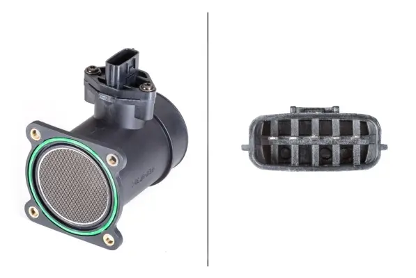 HELLA NISSAN Витратомір повітря Almera, Primera, Serena 1.5/2.3D BHS (Behr hella service) 8ET358095011