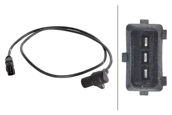 HELLA OPEL датчик числа обертів к/вала Kadett, Omega, Vectra 1.8/2.0 BHS (Behr hella service) 6PU 009 146-151