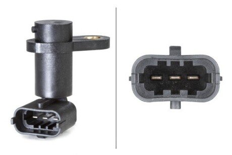 HELLA OPEL датчик обертів двигуна Astra H/G 1,6 Vectra C. bhs (behr hella service) 6PU009121791