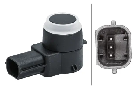 HELLA OPEL датчик парктроніка Antara, Chevrolet Captiva 06-, JEEP, DODGE BHS (Behr hella service) 6PX358141551 Jeep Cherokee