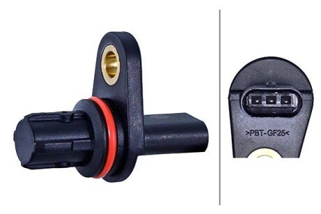 HELLA OPEL датчик положення р-вала Astra J 1.6 bhs (behr hella service) 6PU009168451 на Опель Мокка