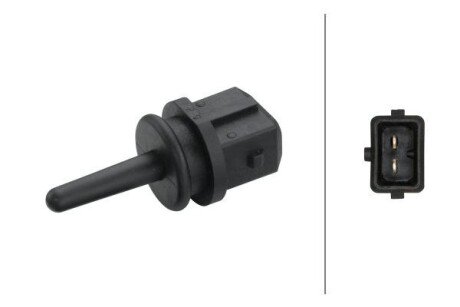 HELLA OPEL Датчик температуры впуск.воздуха Astra,Vectra,Omega bhs (behr hella service) 6PT009109201