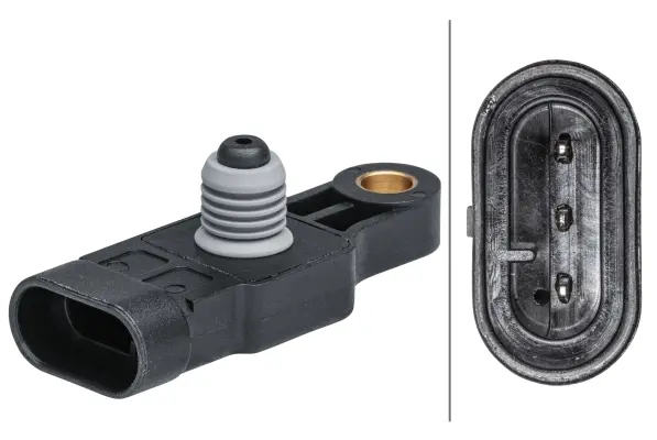 HELLA OPEL датчик тиску Meriva 03- BHS (Behr Hella Service) 6PP009403251 (фото 1)